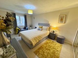 Master Bedroom- click for photo gallery